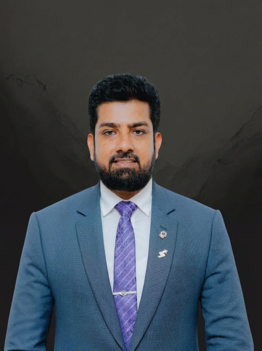 Lion D. M. Pushpakumara Dissanayake